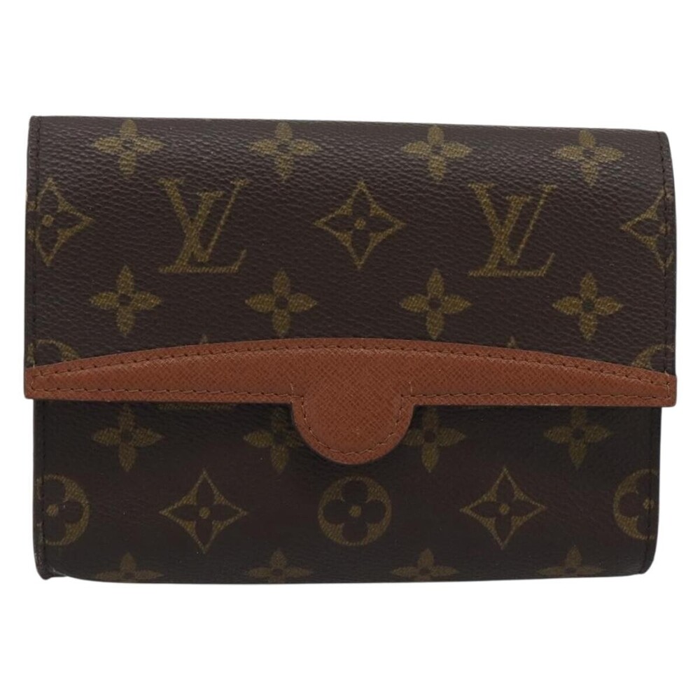 Louis Vuitton Pochette Arche Waist Monogram Canvas